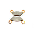 Brake Pad Kit by Polaris