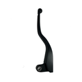 Clutch Lever w/ Hardware, Black [Incl. #2] by Indian