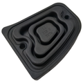 Front Master Cylinder Cover Gasket, Anodized by Indian