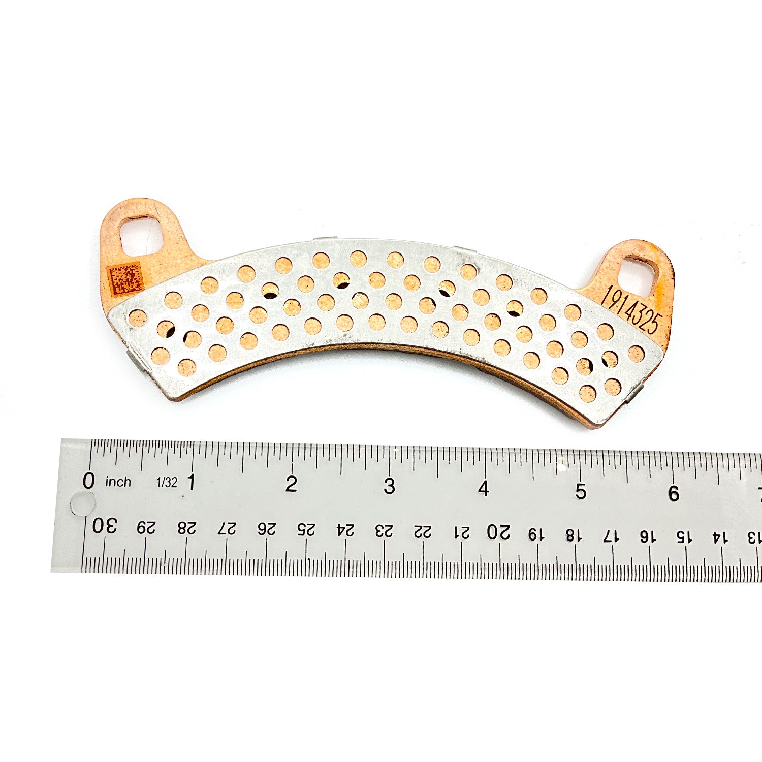 Brake Pad Kit by Polaris