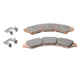 Front Brake Pad Kits by Polaris