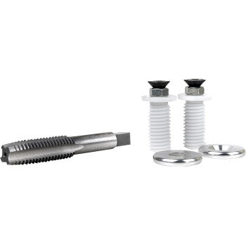 Billet Grip Protectors Tap Guide by Domino