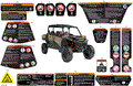 BODY - WARNING DECALS - 2023 CAN AM COMMANDER MAX 1000R EFI XT P