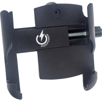 Phone Holder Large 1-1/4" Handlebar Mount by Ridepower