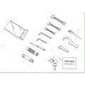 TOOLS - 2015 CFMOTO CFORCE 500 SWB