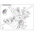 CYLINDER HEAD ASSY. - 2022 CFMOTO CFORCE 500 S