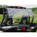 Can-Am Vented Rear Windshield by Spike