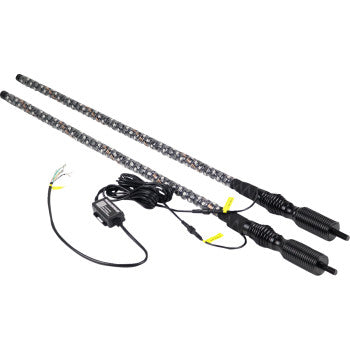 3' Light Rod Magnetic Base by Whipitlightrods