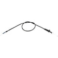Arctic Cat Black Vinyl Throttle Cable 39 1/4 " by Moose Offroad