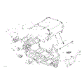 FRAME - 2020 CAN AM MAVERICK SPORT 1000R X XC