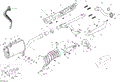 EXHAUST SYSTEM _21T1528 - 2015 CAN AM OUTLANDER 6X6 650 EFI