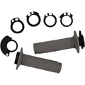709 Lock-On Grips Pro SCS Gray by Pro Grip