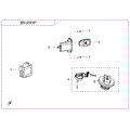 LOCK KIT - 2025 CFMOTO UFORCE U10XL PRO