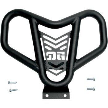 Yamaha Raptor V Lite Bumper Black R by Dg Performance