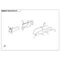 HEAT INSULATION PLATE - 2019 CFMOTO CFORCE 800 XC