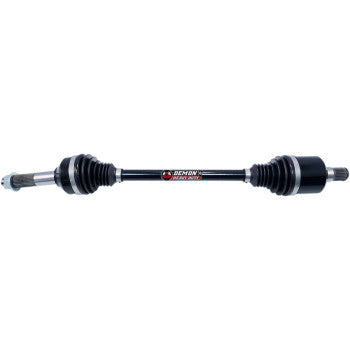 Polaris RZR Axle Complete Heavy Duty Rear Left & Right by Demon