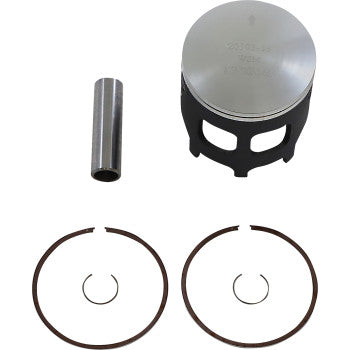 Yamaha 350 Yamaha Banshee Big Bore Long Rod Piston Kit 68.00 mm by Wsm