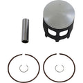 Yamaha 350 Yamaha Banshee Big Bore Long Rod Piston Kit 68.00 mm by Wsm