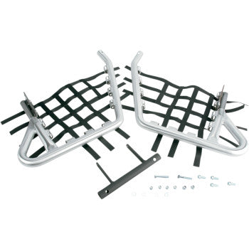 Yamaha Fat Series Nerf Bar Black Webbing by DG Performance