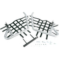 Yamaha Fat Series Nerf Bar Black Webbing by DG Performance