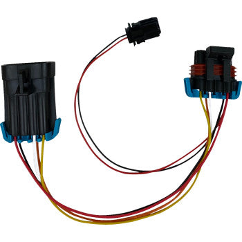Polaris RZR Power Harness Accessory by Custom Dynamics