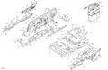 CAB INTERIOR - BACK WALL - 2021 CAN AM DEFENDER PRO HD10 LONE STAR