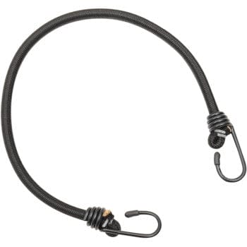24" Bungee Cord - 2 Hook by Parts Unlimited 1024B Bungee Cord