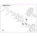 OIL PUMP ASSY.(2) - 2023 CFMOTO ZFORCE 800 Trail
