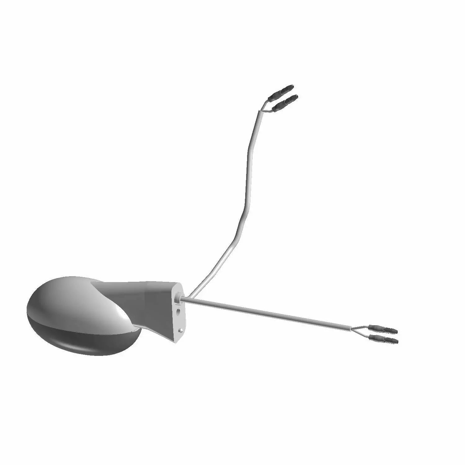 Rear Turn Signal Replacement for Victory - Witchdoctors