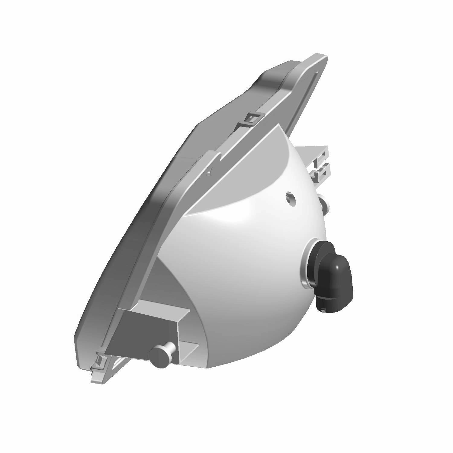 Headlight 50 Watt by Polaris