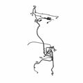 Chassis Harness by Polaris