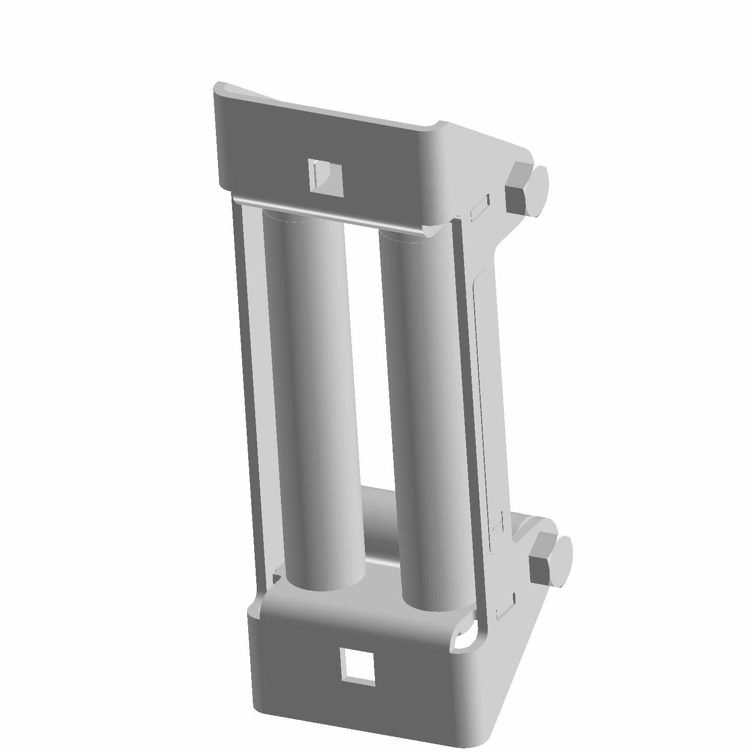 Winch Roller Fairlead by Polaris