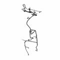 Chassis Harness, Mud, Crew by Polaris