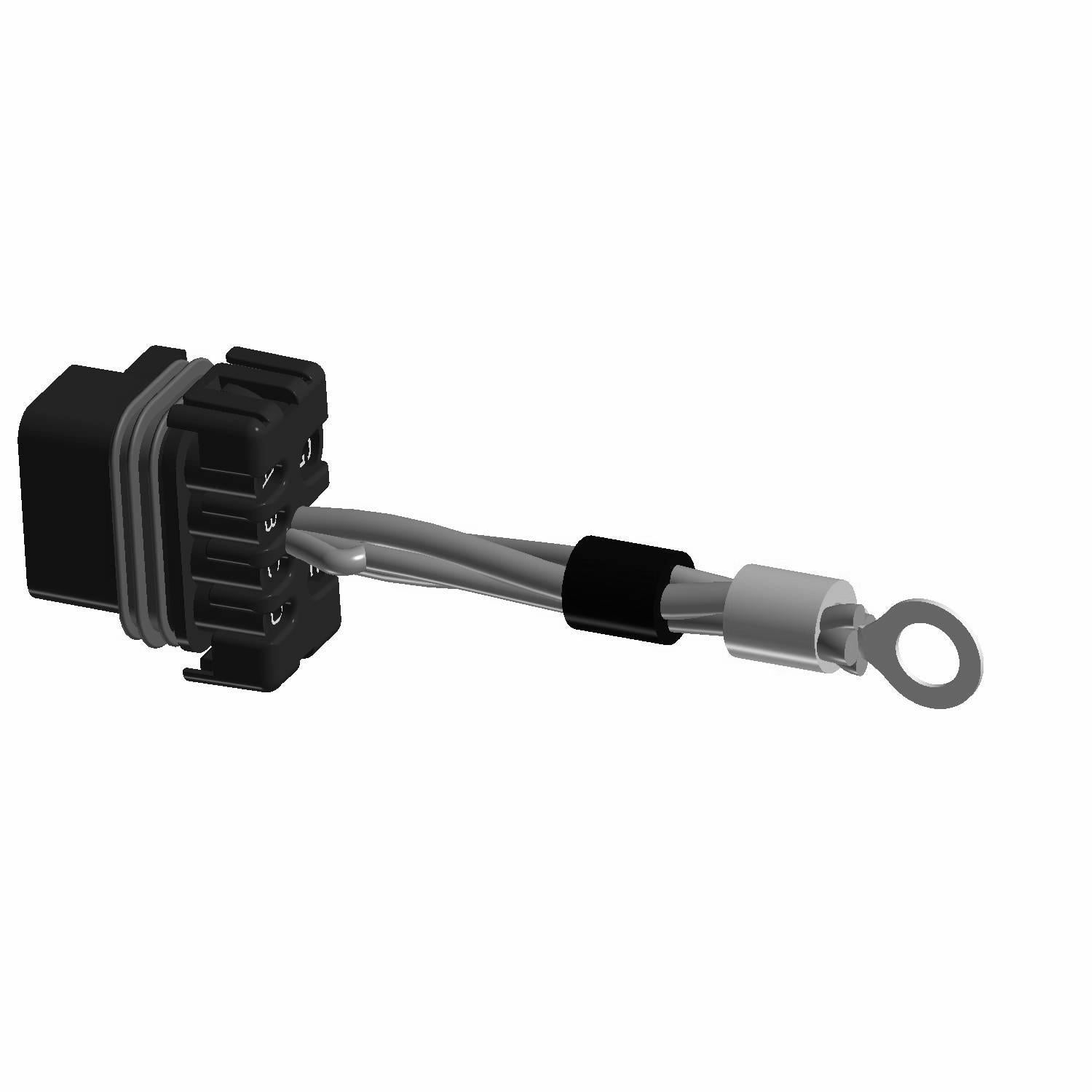 Battery Contractor Harness by Polaris