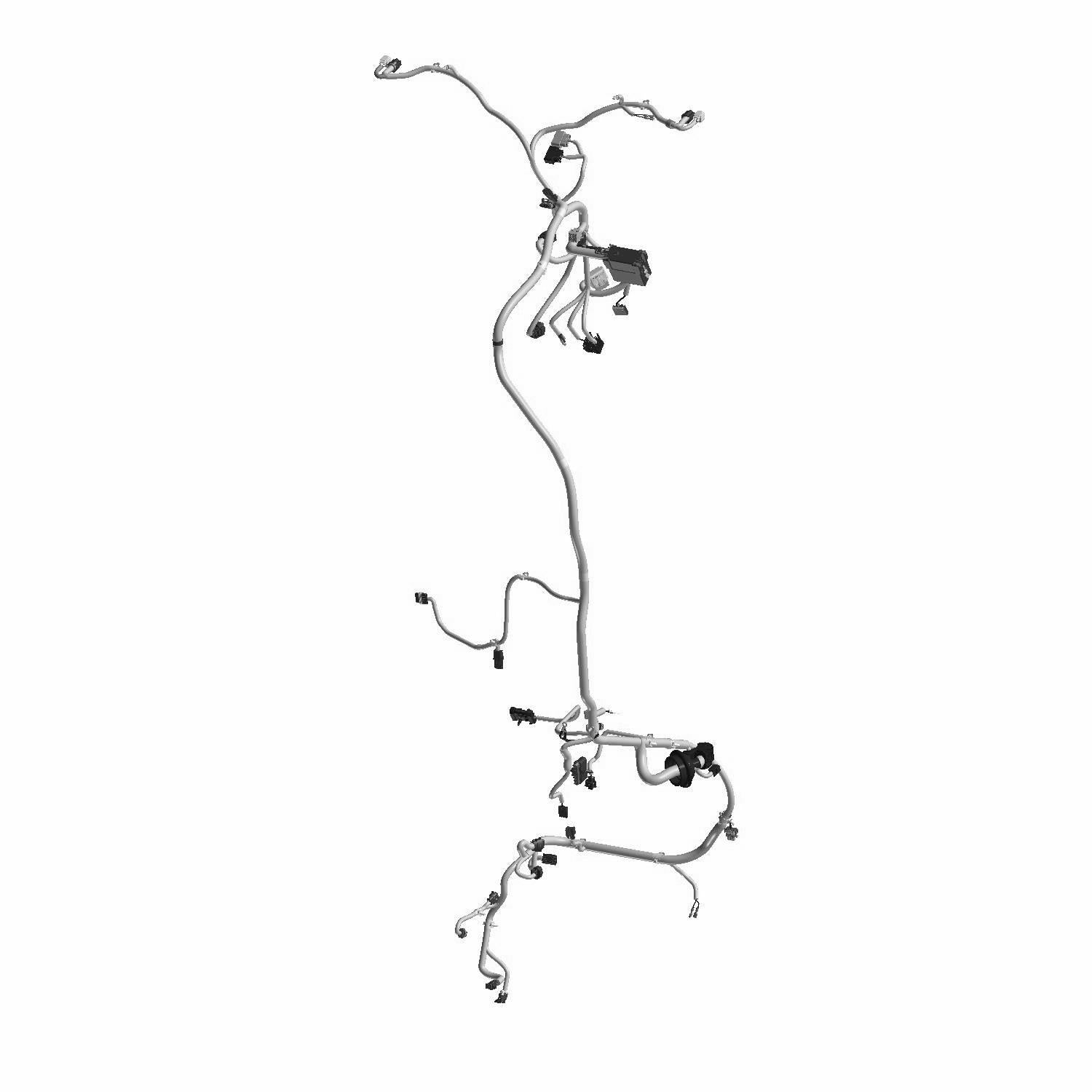 Chassis Harness, 570 RZR Intl by Polaris