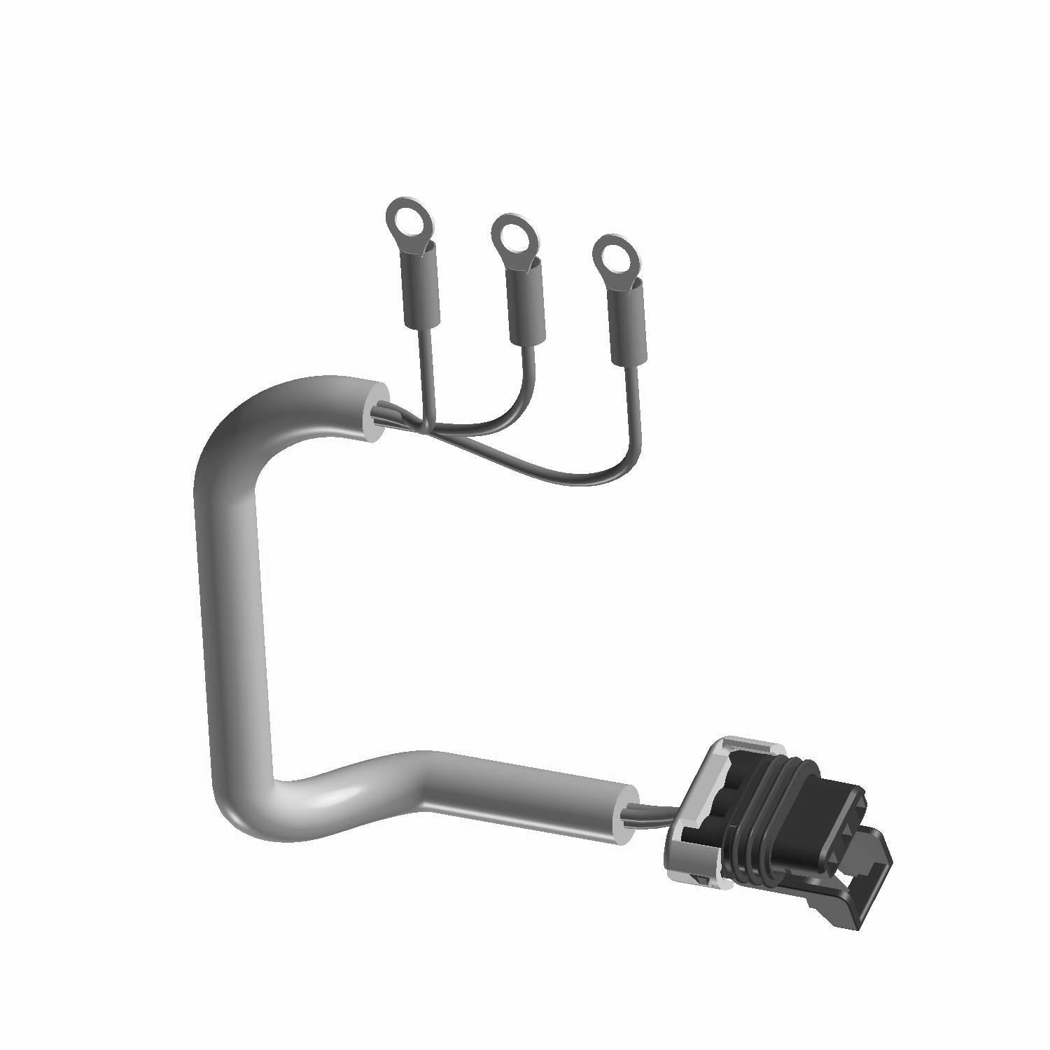 Radio Power Jumper Harness by Polaris