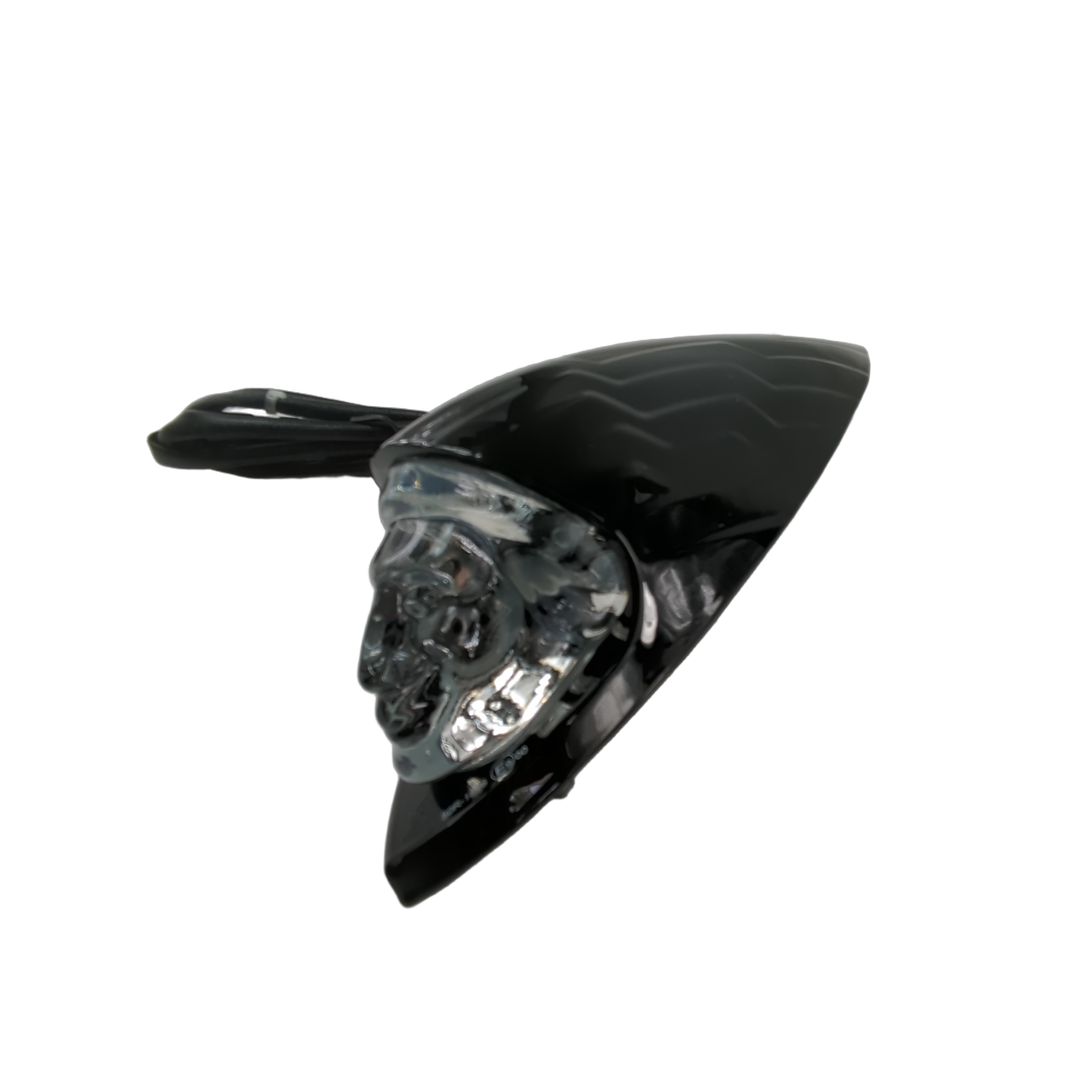 Headdress Light, Gloss Black by Indian