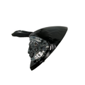 Headdress Light, Gloss Black by Indian