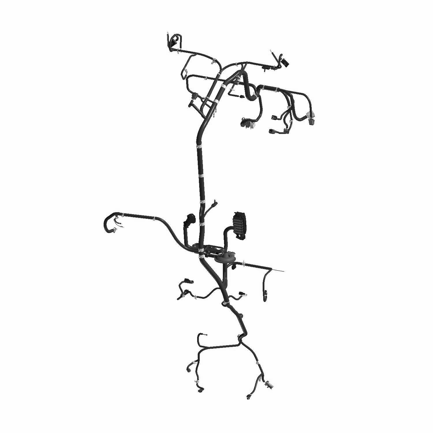 Chassis Harness, Non-Eps, Eu by Polaris