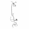 Chassis Harness, RZR by Polaris