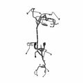 Chassis Harness, 900, Le by Polaris