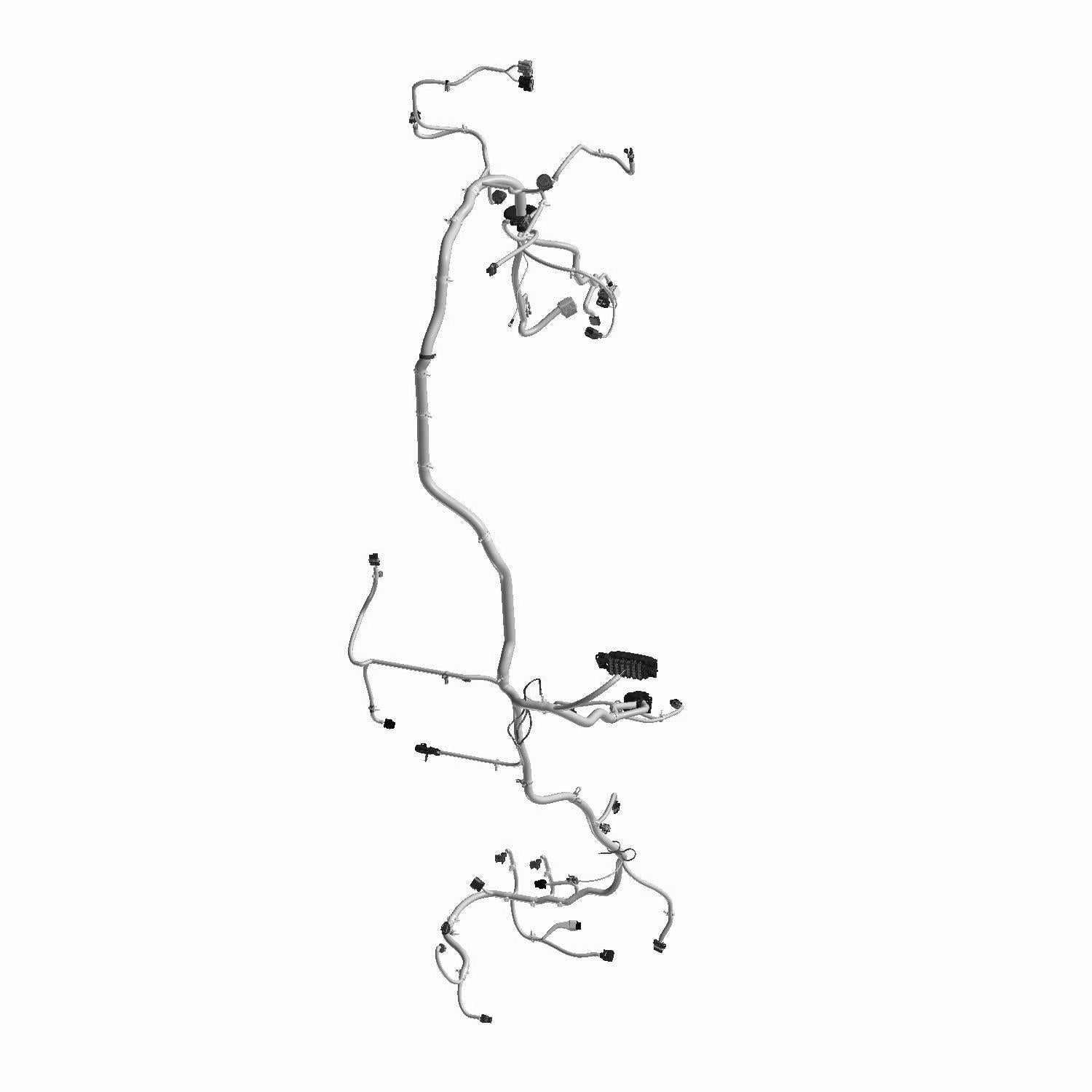 Chassis Harness, RZR by Polaris