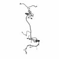 Chassis Harness, RZR 570 Intern by Polaris