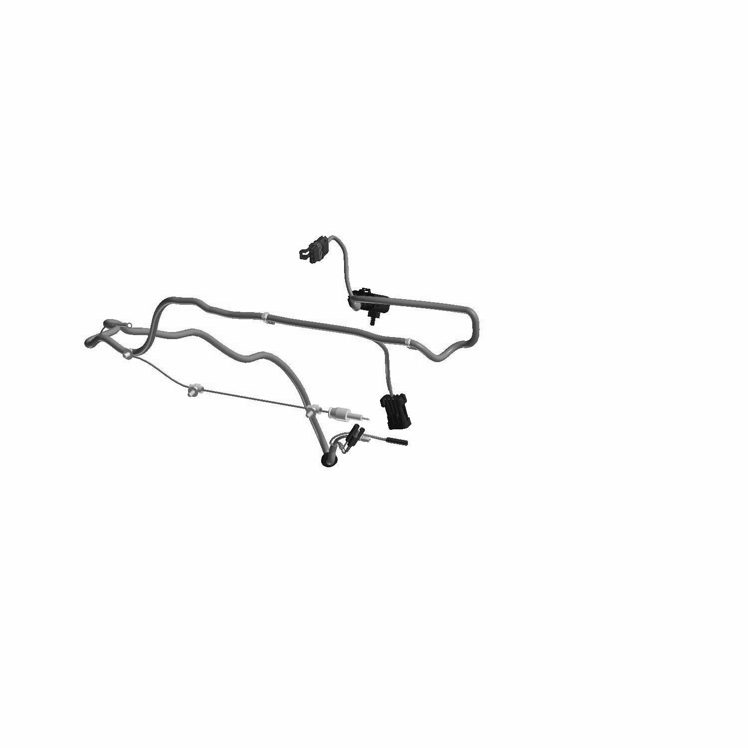 Dash Harness, Radio by Polaris