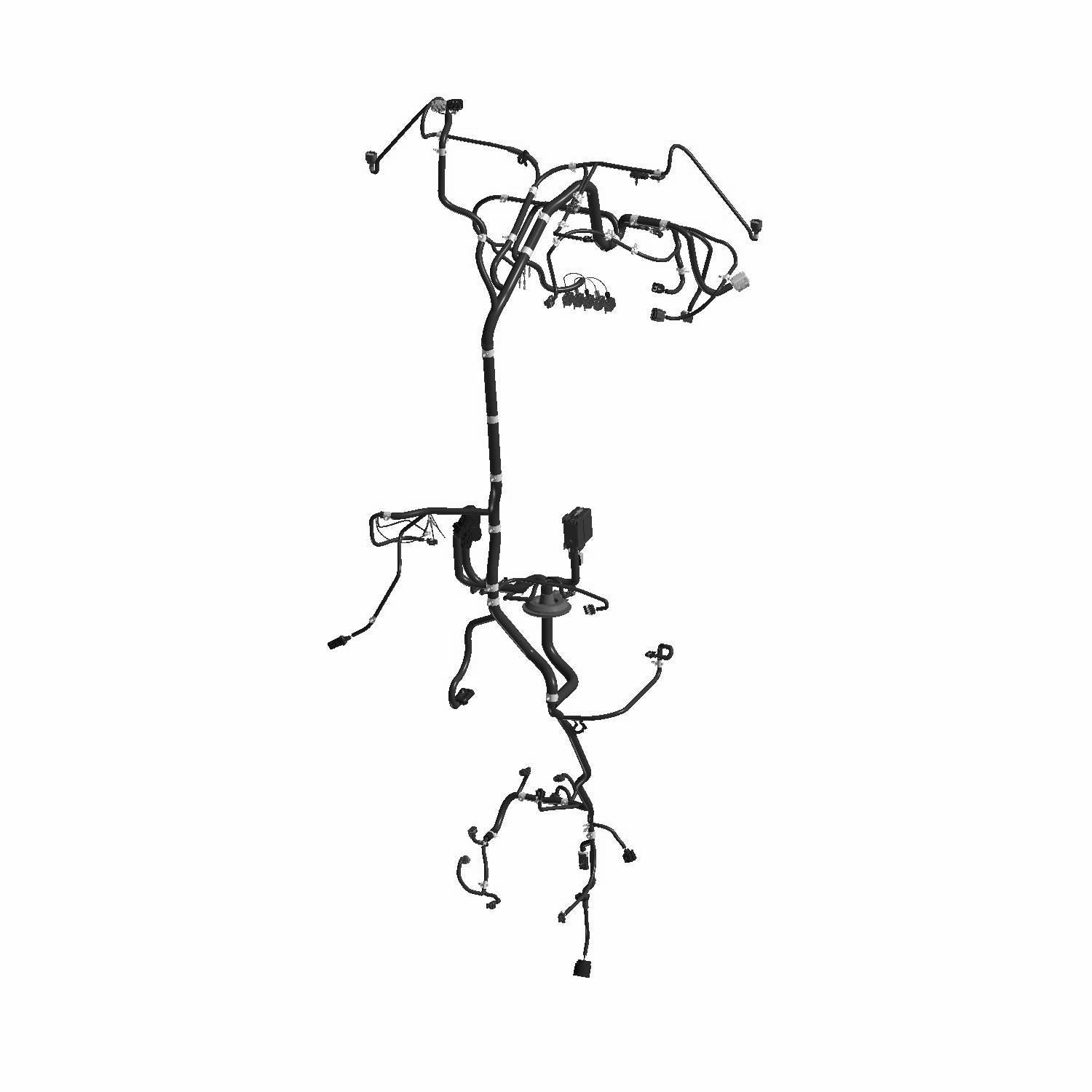 Chassis Harness, Ranger 1000 by Polaris
