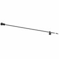Long, thin black temperature sensor harness with connectors on both ends designed for Polaris vehicles.