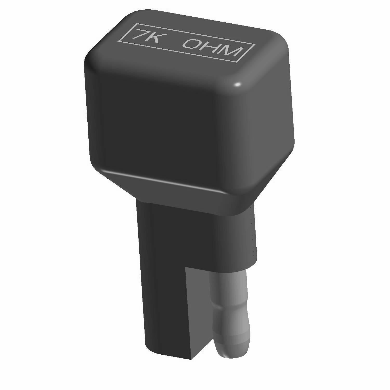Resistor 7K Ohm by Polaris