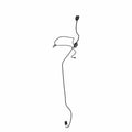 Saddlebag Harness, Right by Indian