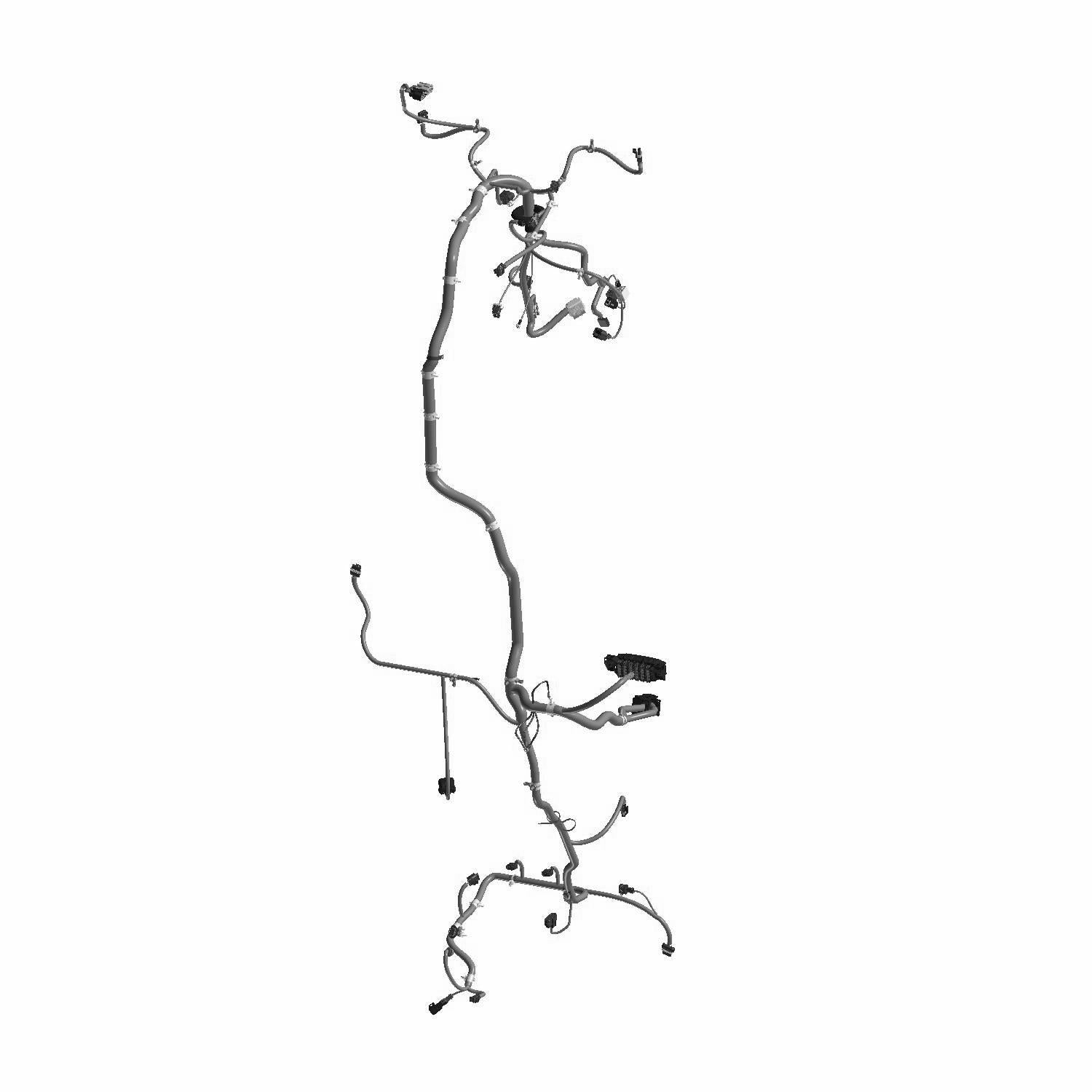 Chassis Harness by Polaris