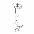 Chassis Harness, Mud, Crew by Polaris